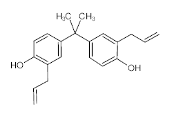 罗恩/Rhawn 2,2'-二烯丙基双酚A，R039218-1g CAS:1745-89-7,85%,1g/瓶 售卖规格：1瓶