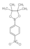 罗恩/Rhawn 4-硝基苯硼酸频哪醇酯，R039106-1g CAS:171364-83-3,98%,1g/瓶 售卖规格：1瓶