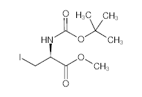 罗恩/Rhawn Boc-3-碘-D-丙氨酸甲酯，R039081-1g CAS:170848-34-7,97%,1g/瓶 售卖规格：1瓶