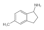 罗恩/Rhawn 5-甲基-茚胺，R039011-100mg CAS:168902-79-2,98%,100mg/瓶 售卖规格：1瓶