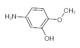 罗恩/Rhawn 2-甲氧基-5-氨基苯酚，R038997-5g CAS:1687-53-2,99%,5g/瓶 售卖规格：1瓶