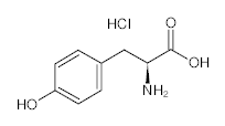 罗恩/Rhawn L-酪氨酸 盐酸盐，R038995-1g CAS:16870-43-2,97%,1g/瓶 售卖规格：1瓶