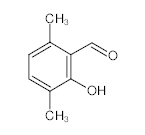 罗恩/Rhawn 2-羟基-3.6-二甲基苯甲醛，R038909-250mg CAS:1666-04-2,95%,250mg/瓶 售卖规格：1瓶