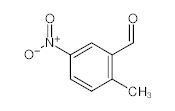 罗恩/Rhawn 2-甲基-5-硝基苯甲醛，R038897-250mg CAS:16634-91-6,98%,250mg/瓶 售卖规格：1瓶