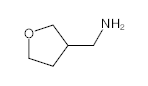 罗恩/Rhawn 3-氨基甲基-四氢呋喃，R038866-1g CAS:165253-31-6,98%,1g/瓶 售卖规格：1瓶