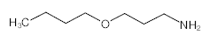 罗恩/Rhawn 3-丁氧基丙胺，R038856-25ml CAS:16499-88-0,98%,25ml/瓶 售卖规格：1瓶