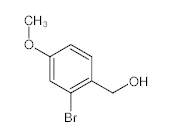 罗恩/Rhawn 2-溴-4-甲氧基苯甲醇，R038781-1g CAS:163190-79-2,95%,1g/瓶 售卖规格：1瓶