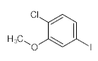 罗恩/Rhawn 2-氯-5-碘苯甲醚，R038694-25mg CAS:161949-50-4,97%,25mg/瓶 售卖规格：1瓶