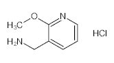 罗恩/Rhawn (2-甲基吡啶-3-基)甲胺盐酸盐，R038551-250mg CAS:1588441-13-7,95%,250mg/瓶 售卖规格：1瓶