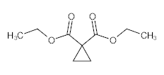 罗恩/Rhawn 1,1-环丙基二羧酸二乙酯，R038451-5g CAS:1559-02-0,≥97 %,5g/瓶 售卖规格：1瓶
