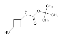 罗恩/Rhawn N-Boc-3-氨基环丁醇，R038429-250mg CAS:154748-63-7,95%,250mg/瓶 售卖规格：1瓶
