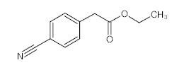 罗恩/Rhawn 2-(4-氰基苯基)乙酸乙酯，R038353-250mg CAS:1528-41-2,98%,250mg/瓶 售卖规格：1瓶