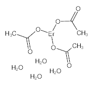 罗恩/Rhawn 醋酸铒四水合物，R038351-5g CAS:15280-57-6,99.9% metals basis,5g/瓶 售卖规格：1瓶