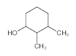 罗恩/Rhawn 2,3-二甲基环己醇，R038271-250mg CAS:1502-24-5,98%,250mg/瓶 售卖规格：1瓶