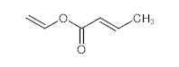 罗恩/Rhawn 乙烯基 丁-2-烯酸酯，R038197-5g CAS:14861-06-4,98%,5g/瓶 售卖规格：1瓶