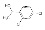罗恩/Rhawn 1-(2,4-二氯苯基)乙醇，R038161-1g CAS:1475-13-4,≥97%,1g/瓶 售卖规格：1瓶