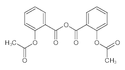 罗恩/Rhawn 2-(乙酰氧基)苯甲酸酐，R038128-25mg CAS:1466-82-6,95%,25mg/瓶 售卖规格：1瓶