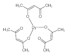 罗恩/Rhawn 乙酰丙酮酸镝(III)水合物，R038112-5g CAS:14637-88-8,99.9% (REO),5g/瓶 售卖规格：1瓶