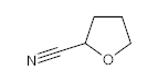 罗恩/Rhawn 2-氰基四氢呋喃，R038107-250mg CAS:14631-43-7,95%,250mg/瓶 售卖规格：1瓶