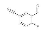 罗恩/Rhawn 5-氰基-2-氟苯甲醛，R038099-1g CAS:146137-79-3,95%,1g/瓶 售卖规格：1瓶