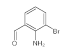 罗恩/Rhawn 2-氨基-3-溴苯甲醛，R038044-50mg CAS:145123-24-6,98%,50mg/瓶 售卖规格：1瓶