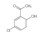 罗恩/Rhawn 2-羟基-5-氯苯乙酮，R038036-5g CAS:1450-74-4,98%,5g/瓶 售卖规格：1瓶