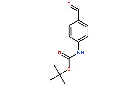 罗恩/Rhawn 4-(Boc-氨基)苯甲醛，R037993-5g CAS:144072-30-0,≥95%,5g/瓶 售卖规格：1瓶