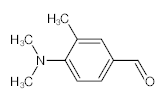 罗恩/Rhawn 4-(二甲基氨基)-3-甲基苯甲醛，R037864-25mg CAS:1424-69-7,95%,25mg/瓶 售卖规格：1瓶