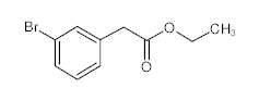 罗恩/Rhawn 2-(3-溴苯基)乙酸乙酯，R037739-250mg CAS:14062-30-7,97%,250mg/瓶 售卖规格：1瓶