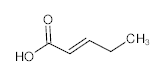 罗恩/Rhawn 反式-2-戊烯酸，R037713-5ml CAS:13991-37-2,98%,5ml/瓶 售卖规格：1瓶