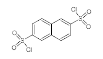 罗恩/Rhawn 2,6-萘二磺酰氯，R037623-250mg CAS:13827-62-8，97%，250mg/瓶 售卖规格：1瓶