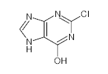 罗恩/Rhawn 2-氯-6-羟基嘌呤，R037243-100mg CAS:13368-14-4，95%，100mg/瓶 售卖规格：1瓶