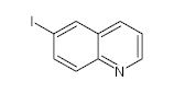 罗恩/Rhawn 6-碘喹啉，R037225-1g CAS:13327-31-6，98%，1g/瓶 售卖规格：1瓶