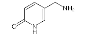 罗恩/Rhawn 5-(氨甲基)吡啶-2-酮，R037076-250mg CAS:131052-84-1，≥95%，250mg/瓶 售卖规格：1瓶
