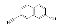 罗恩/Rhawn 7-羟基-2-萘甲腈，R037026-25mg CAS:130200-58-7，98%，25mg/瓶 售卖规格：1瓶