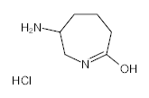 罗恩/Rhawn 6-氨基己内酰胺盐酸盐，R036979-25mg CAS:1292369-18-6，95%，25mg/瓶 售卖规格：1瓶