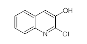 罗恩/Rhawn 2-氯-3-羟基喹啉，R036954-100mg CAS:128676-94-8，98%，100mg/瓶 售卖规格：1瓶