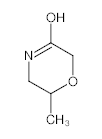 罗恩/Rhawn 6-甲基吗啉-3-酮，R036925-1g CAS:127958-63-8，97%，1g/瓶 售卖规格：1瓶