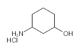 罗恩/Rhawn 3-氨基环己醇盐酸盐，R036827-1g CAS:1263378-29-5，≥95%，1g/瓶 售卖规格：1瓶