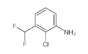罗恩/Rhawn 2-氯-3-(二氟甲基)苯胺，R036799-1g CAS:1261499-71-1，95%，1g/瓶 售卖规格：1瓶