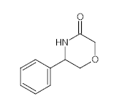 罗恩/Rhawn 5-苯基吗啉-3-酮，R036752-25mg CAS:1260672-03-4，95%，25mg/瓶 售卖规格：1瓶