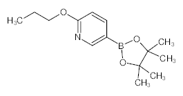 罗恩/Rhawn 2-丙氧基-5-吡啶硼酸酯，R036704-25mg CAS:1257553-85-7，95%，25mg/瓶 售卖规格：1瓶