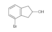 罗恩/Rhawn 2-羟基-4-溴茚满，R036624-25mg CAS:125141-73-3，97%，25mg/瓶 售卖规格：1瓶