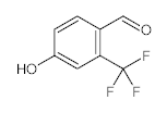 罗恩/Rhawn 4-羟基-2-三氟甲基苯甲醛，R036546-1g CAS:1243395-68-7，96%，1g/瓶 售卖规格：1瓶