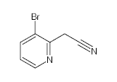 罗恩/Rhawn 3-溴-2-吡啶乙氰，R036419-100mg CAS:122851-60-9，98%，100mg/瓶 售卖规格：1瓶