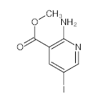 罗恩/Rhawn 2-氨基-5-碘烟酸甲酯，R036390-1g CAS:1227048-78-3，98%，1g/瓶 售卖规格：1瓶