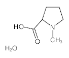 罗恩/Rhawn N-甲基-D-脯氨酸一水合物，R036309-5g CAS:1217447-61-4，96%，5g/瓶 售卖规格：1瓶