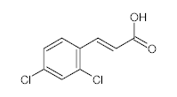 罗恩/Rhawn 2,4-二氯苯乙烯酸，R036098-5g CAS:1201-99-6，97%，5g/瓶 售卖规格：1瓶