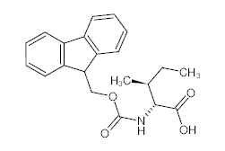 罗恩/Rhawn Fmoc-D-别异亮氨酸，R035921-1g CAS:118904-37-3，98%，1g/瓶 售卖规格：1瓶
