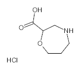 罗恩/Rhawn 2-高吗啉甲酸盐酸盐，R035874-5g CAS:1186663-62-6，≥95%，5g/瓶 售卖规格：1瓶
